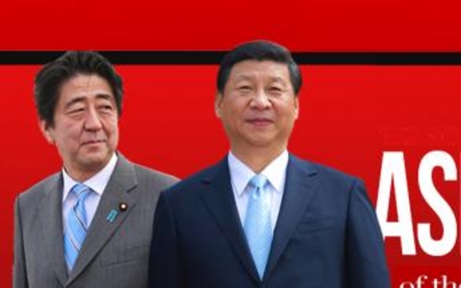 Nhân vật châu Á nổi bật 2013 : Tập Cận Bình - Shinzo Abe đồng hạng