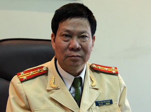 'Nhiều người vi phạm đã mồi chài, gạ gẫm CSGT'