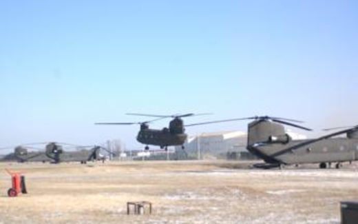 Mỹ hiện đại hóa căn cứ quân sự tại Hàn Quốc