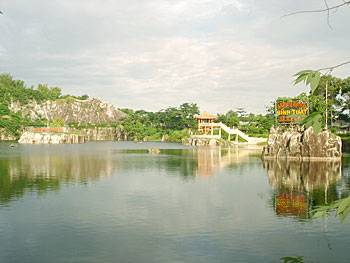 Tháng tư về Bảy Núi thưởng ngoạn