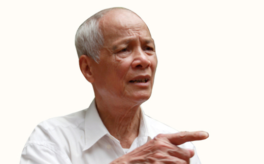 "Chữ tín bây giờ của lãnh đạo giảm lắm"