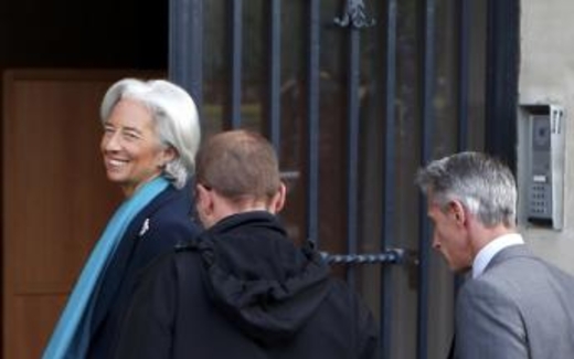 Tổng giám đốc IMF Christine Lagarde ra hầu tòa
