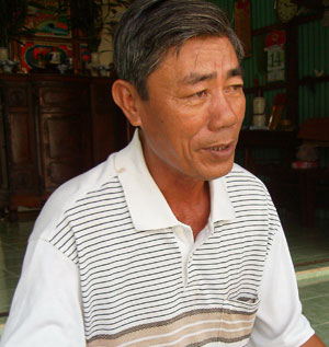 Rụng dần theo giông lốc