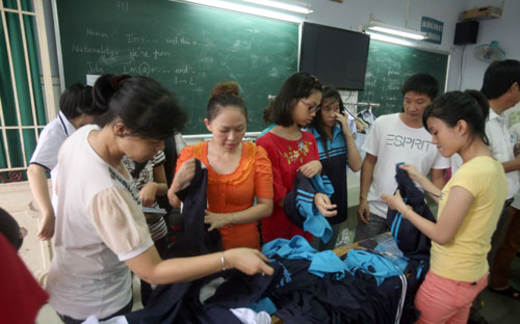 Ngổn ngang nỗi lo đầu năm học mới