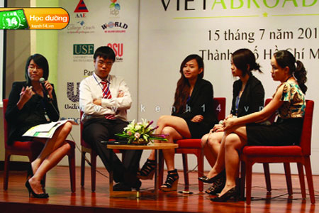 Du học không 'chảy máu'