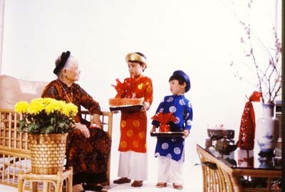 Ngày Xuân nói chuyện tuổi thọ