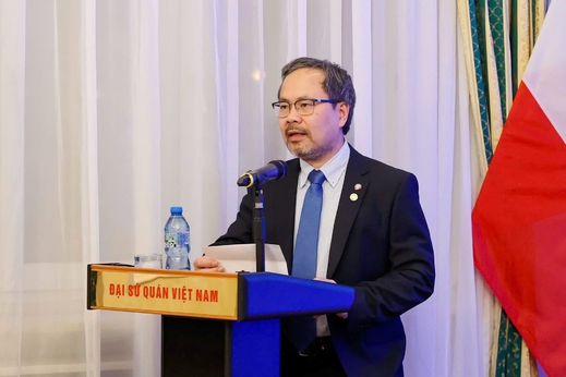 Toàn văn bài phát biểu Hội doanh nghiệp tại Ba Lan nhân chuyến thăm Thủ tướng Chính phủ Phạm Minh Chính