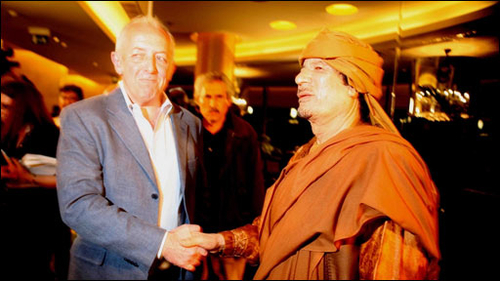 Trích đoạn phỏng vấn đại tá Gaddafi