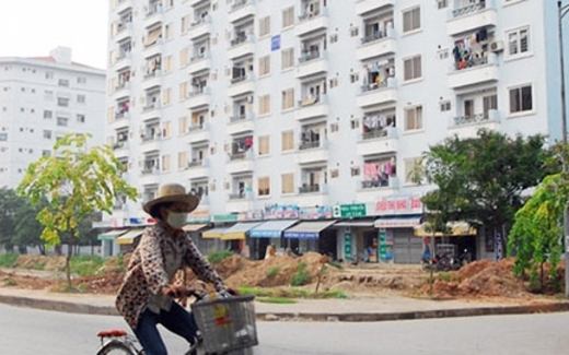 Giá nhà đã giảm 50%