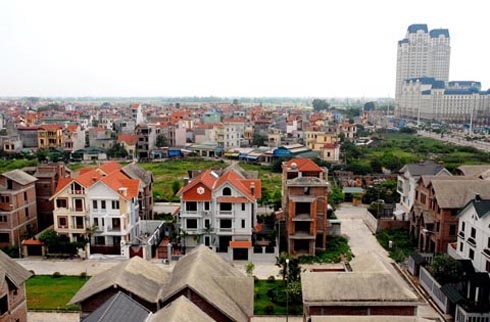 Địa ốc thêm nhiều thông tin ảm đạm