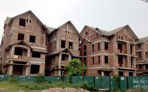 Hơn 70% nợ xấu đã mua thuộc bất động sản