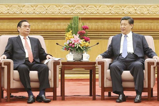 Duy trì đại cục quan hệ Việt - Trung