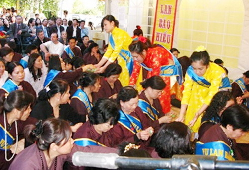 Tản mạn từ mùa Vu Lan