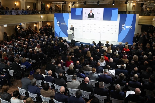 Hội nghị An ninh ở Munich và triển vọng hòa bình của Ukraine