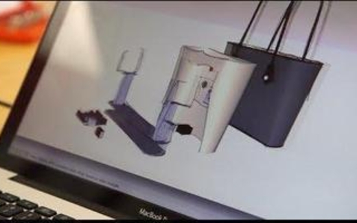 Túi thông minh ngăn chủ nhân tiêu hoang