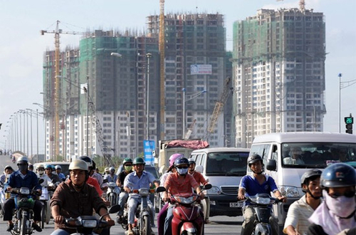 Thị trường bất động sản: “Tuột dốc cũng tốt!”