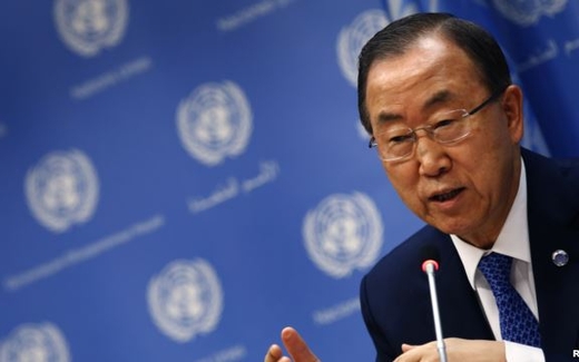 Khủng hoảng Syria, Iran: Chủ đề chính tại kỳ họp Ðại hội đồng LHQ