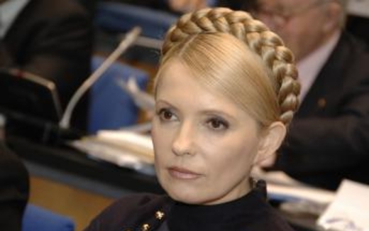 Ukraina vẫn bế tắc về vụ Timochenko