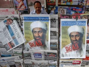 Obama: không công bố ảnh xác chết Ben Laden