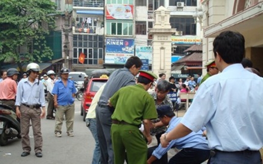 Tội phạm hoành hành và cái ghế của trưởng công an