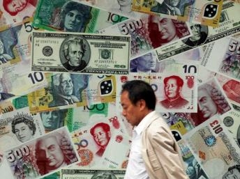 Nhân dân tệ lên giá trước lúc Thượng viện Mỹ bỏ phiếu dự luật trừng phạt