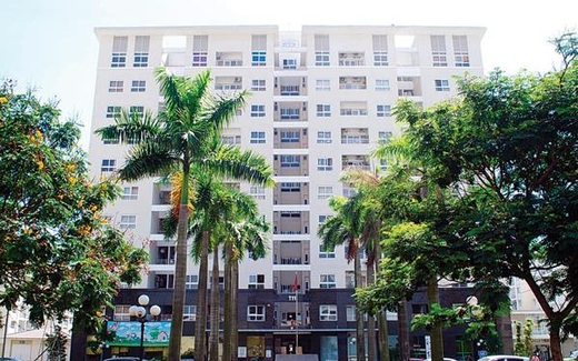 500.000 căn hộ chung cư vẫn chờ...sổ đỏ