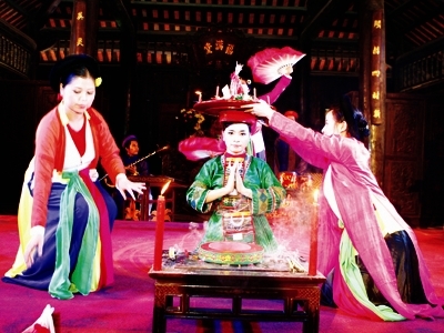 Lên đồng sẽ bị cấm?