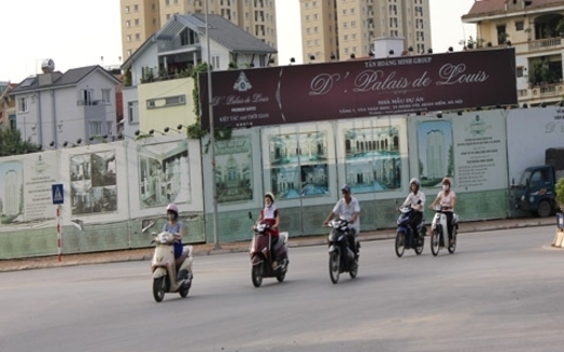 ‘Căn hộ đế vương’: Còn phải giảm, giảm sâu nữa?