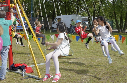 Ngày hội thiếu nhi quốc tế tại Raszyn