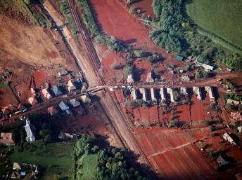 Hungary bắt đầu áp dụng công nghệ thải bùn khô trong khai thác bauxite