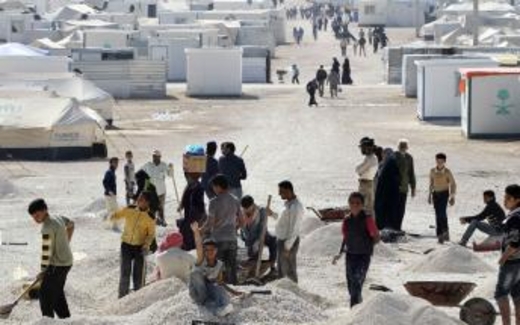 Quốc tế báo động về thảm cảnh trẻ em Syria tỵ nạn