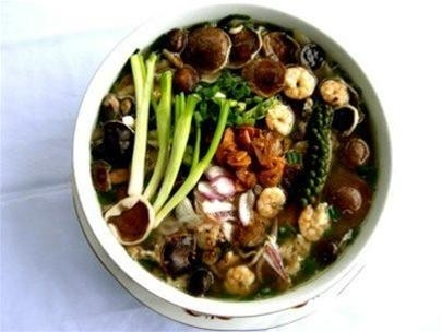 Nấm tràm Phú Quốc