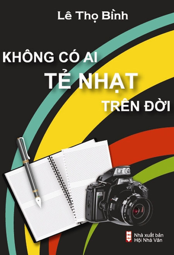 Nhân vật diễn giỏi hay nhà báo Lê Thọ Bình ngây thơ?