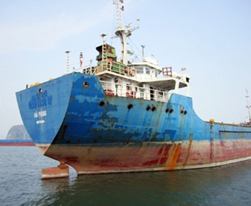 Các đội tàu biển Việt Nam đang...chìm