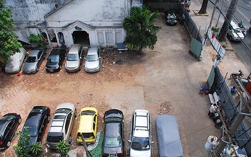 Quyết thu hồi “đất vàng”