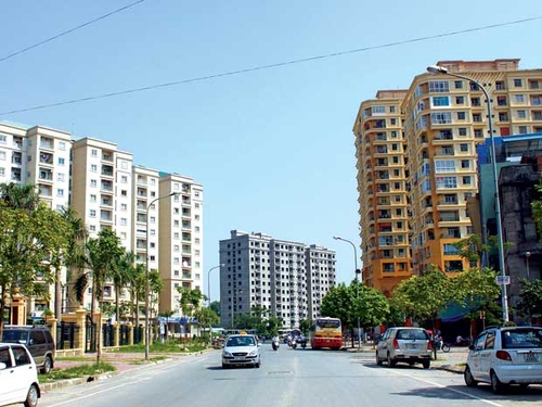 Dân chung cư cao cấp ngại khách đến chơi nhà