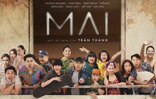 Phim 'Mai' của Trấn Thành đạt tổng doanh thu 22 triệu USD