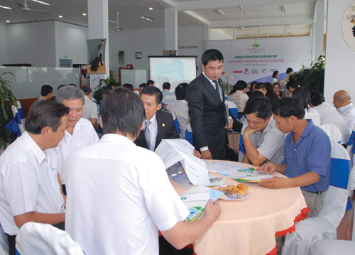“Săn” bất động sản giá rẻ