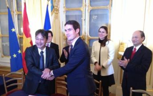 Pháp Việt: Chia sẻ tư liệu lịch sử để xây dựng ký ức chung