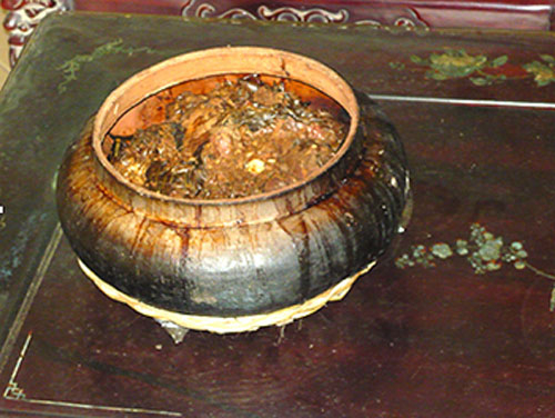 Chuyện những nồi cá kho bạc triệu ở làng Vũ Đại