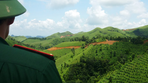 InnovGreen đang làm gì trên biên giới Việt Nam? Kỳ 5