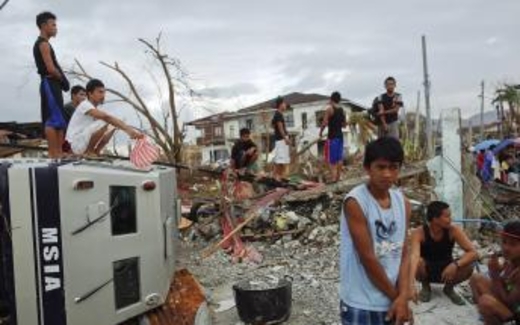 Các nước nghèo phải hứng chịu ngày càng nhiều thiên tai