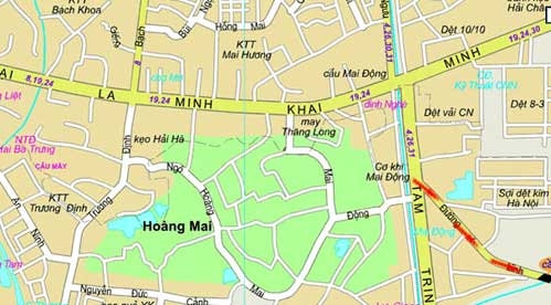 Hà Nội phải giải trình dự án của Tân Hoàng Minh