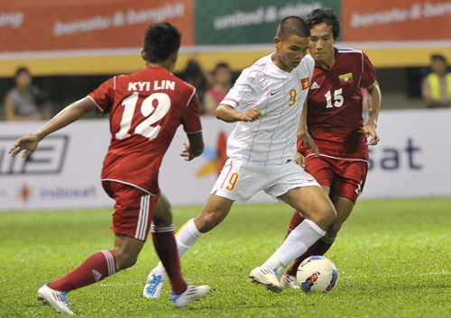 Hậu SEA Games: Bầu Kiên bắt đầu vào cuộc