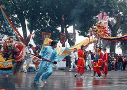 Du lịch lễ hội: Lịch sử hay “sân khấu” hóa?