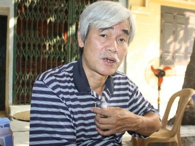 Nhà văn Phạm Xuân Nguyên: Hà cớ gì lại đi làm 'Luật nhà văn'
