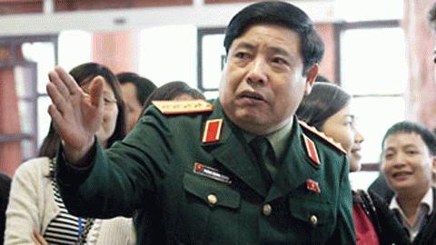 Bộ trưởng Quốc phòng: Không để Cam Ranh làm căn cứ quân sự của nước ngoài