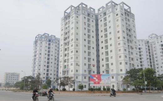 'Siết' nhà thương mại, 'vắc-xin' để BĐS khởi sắc?