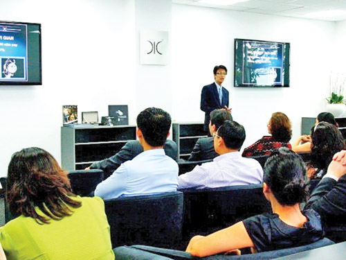 Bẫy kim cương đa cấp