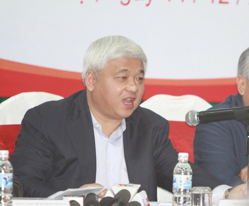 Bầu Thắng làm chủ tịch VPF, ông Phạm Ngọc Viễn làm Tổng giám đốc